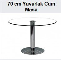 fuar için cam masa kiralama