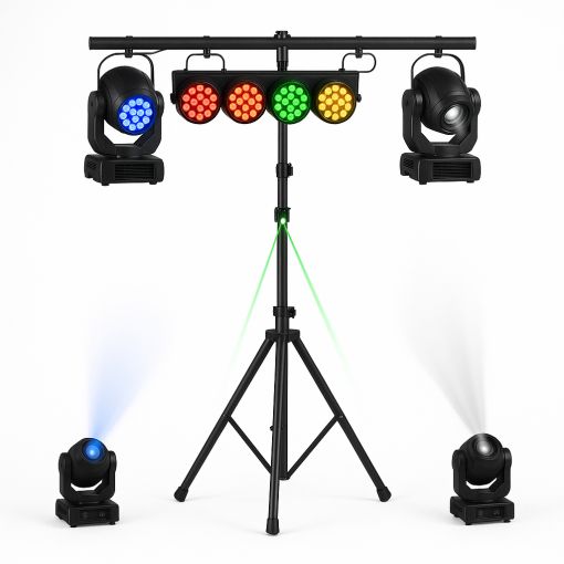 ışık sistemi kiralama