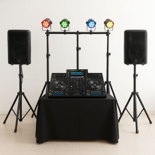 DJ SETUP KİRALAMA