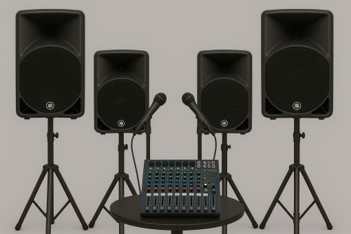 standart ses sistemi