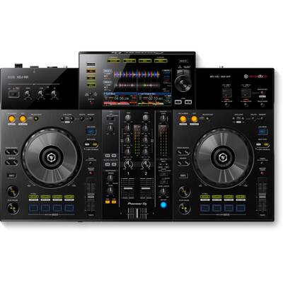 DJ SETUP KİRALAMA POİNEER XDJ RR