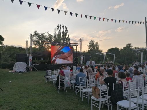 sinema gösterimi