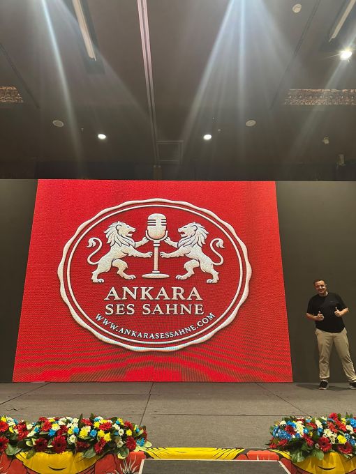 ankara ses sahne