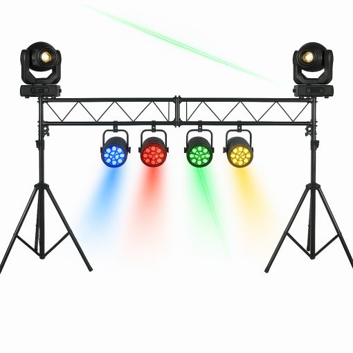 ışık sistemi kiralama