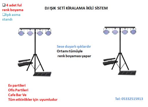 IŞIK KİRALAMA