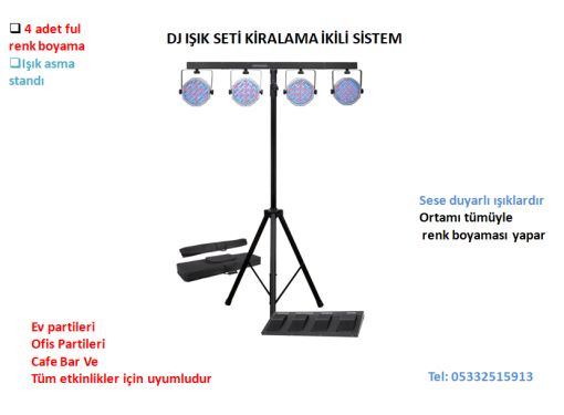 IŞIK KİRALAMA